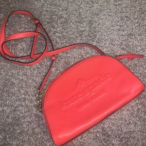 Kate Spade Crossbody Logo Bag